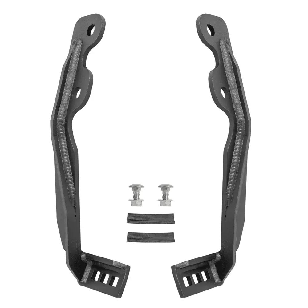 Westcott Designs - Ditch Light Brackets - Toyota Tundra (2022-2026) 1