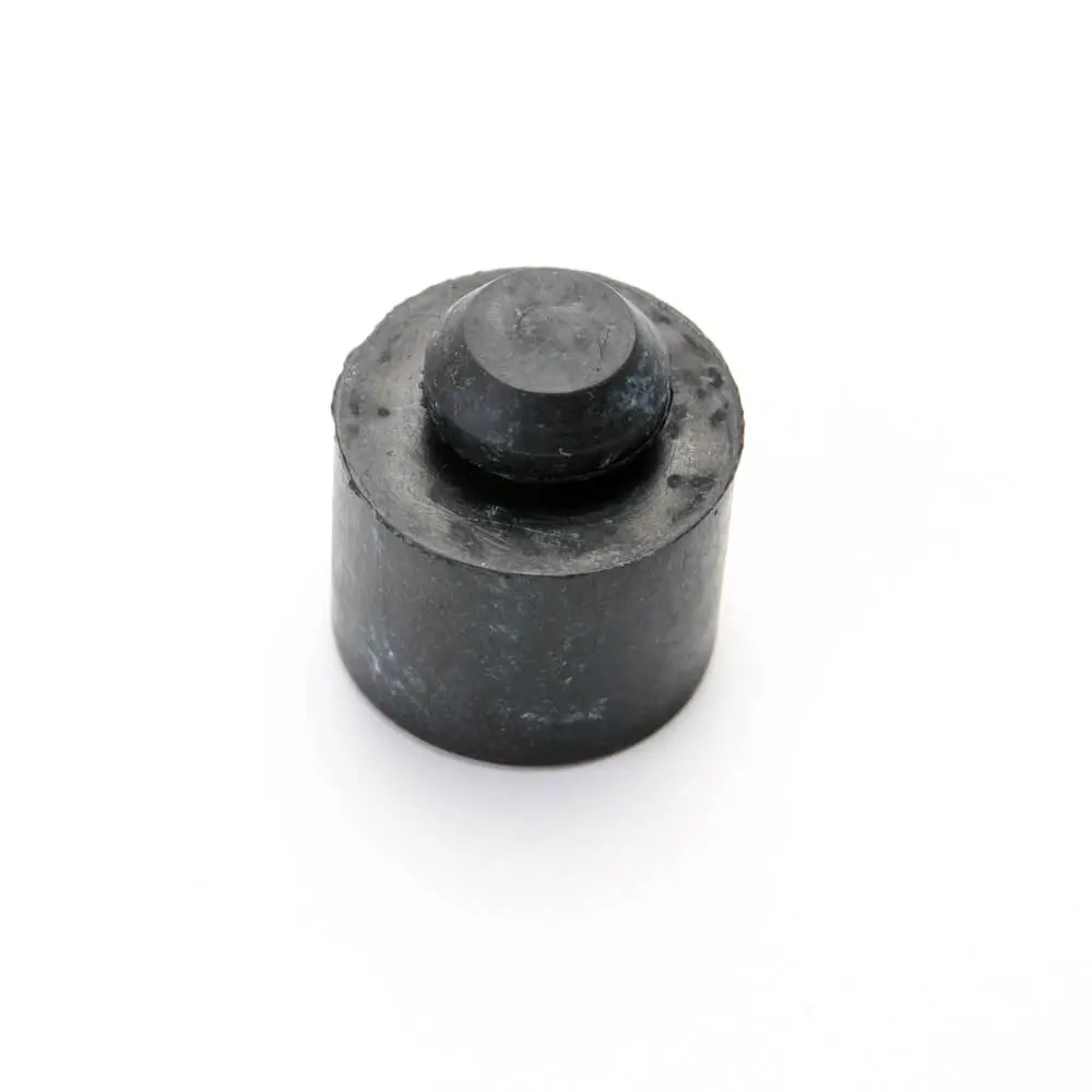 Sidestand Buffer; Vespa Model Gts 1