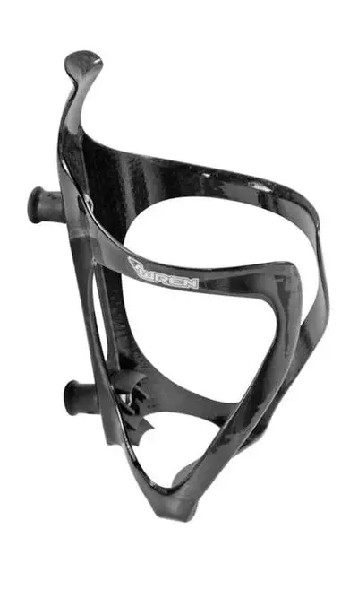Wren Carbon Top Load Water Bottle Cage 26G 1