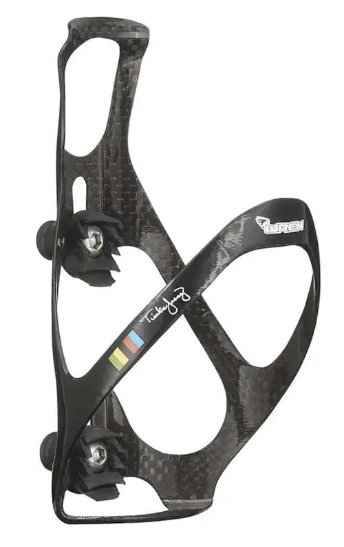 Wren Tinker Juarez Signature Carbon Water Bottle Cage 22G 1