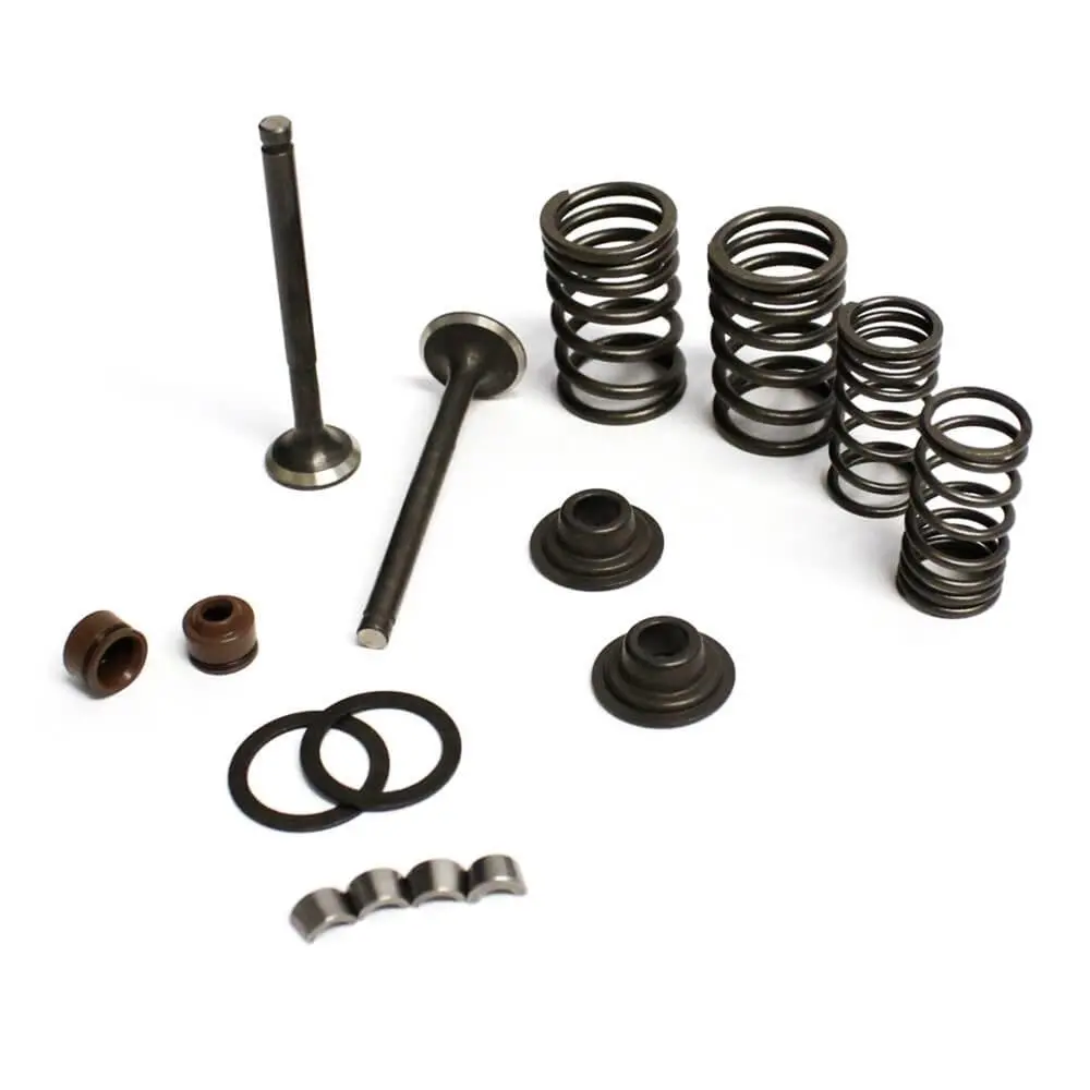 Complete Valve Assembly; Csc Go., Qmb139 1