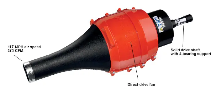 Echo Blower Pas Attachment 99944200490 1