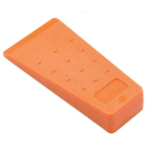 Echo 5.5" Spiked Orange Felling Wedge 99988801807 1