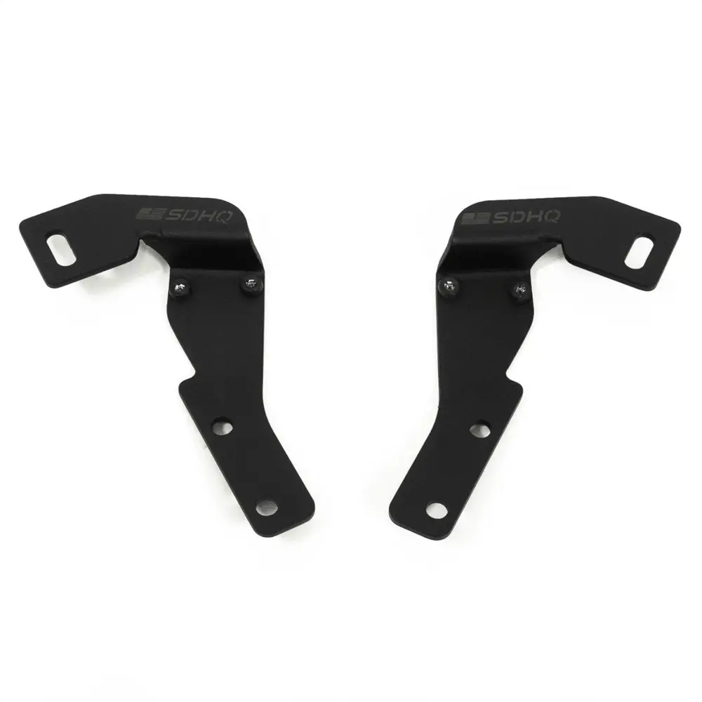 Sdhq - A-Pillar Light Mounts - Toyota Tacoma (2016-2023) 1