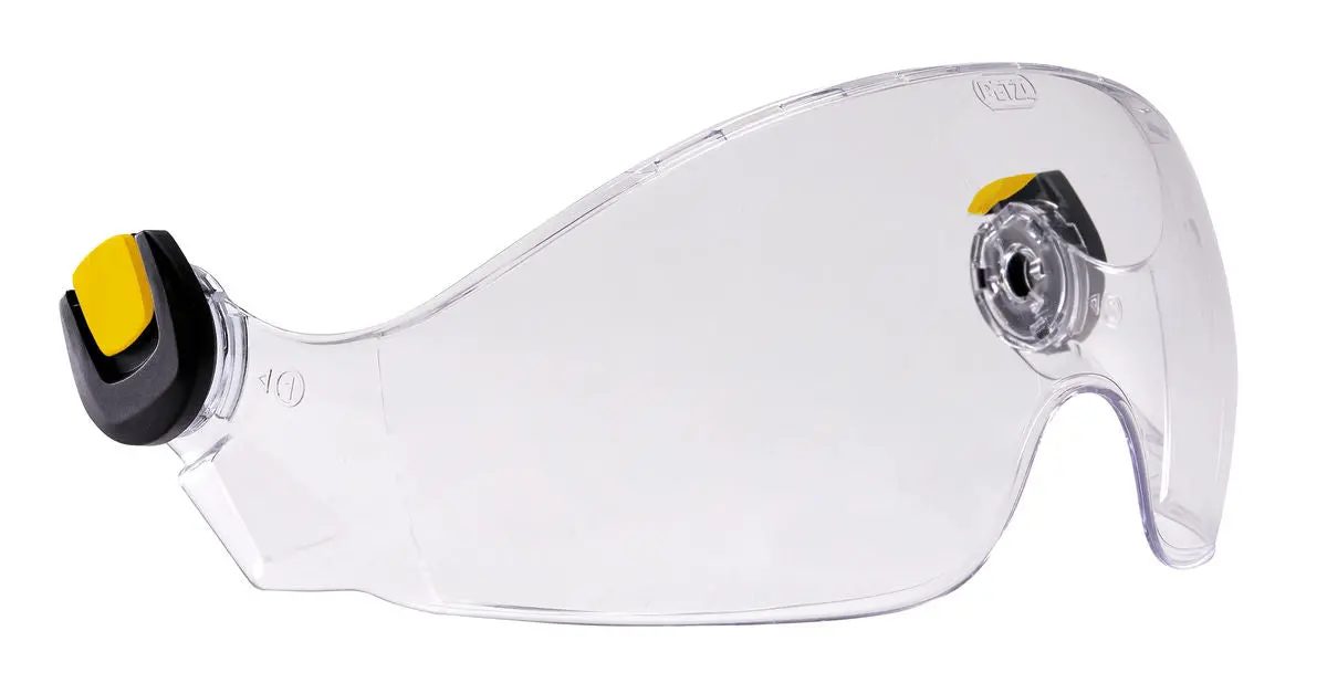 Petzl Vizir Clear Eye Protection For Petzl Helmet 1