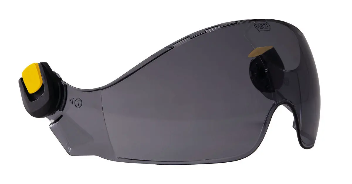 Petzl Vizir Tinted Eye Protection For Petzl Helmet 1