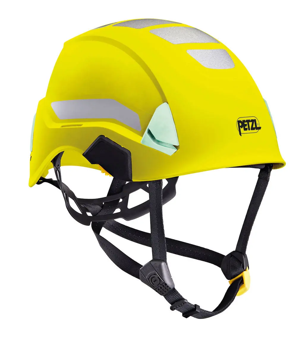 Petzl Strato Lightweight Helmet Hi-Viz Colors 1