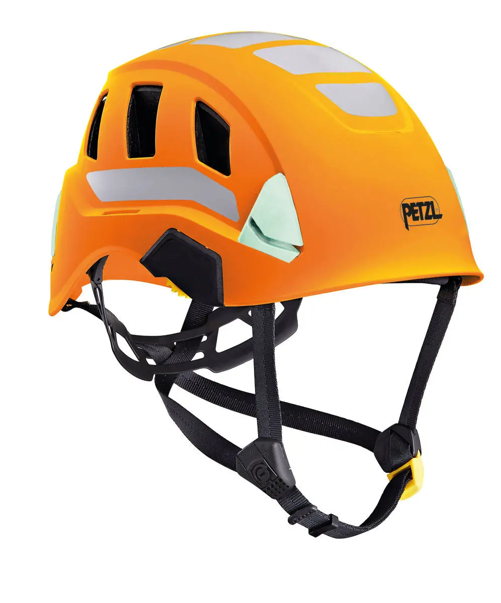 Petzl Strato Vent Lightweight Helmet Hi-Viz Colors 1