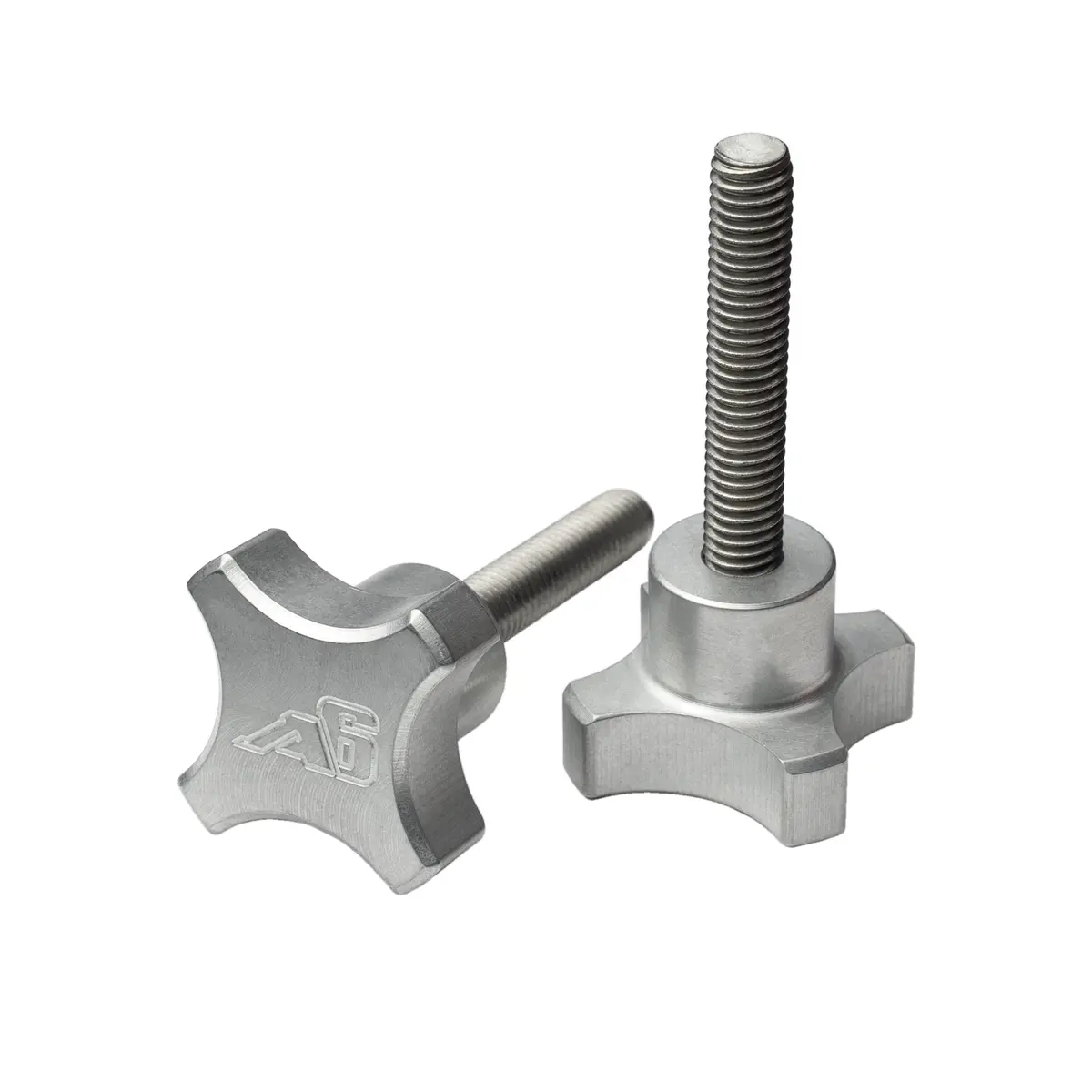 Agency 6 - Shovel Mount Knobs - Pair 1