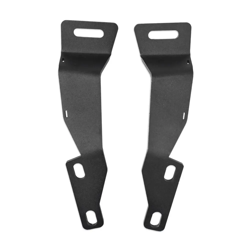 Rago Fabrication - Low-Profile Ditch Light Brackets - Toyota Tacoma (2024+) 1