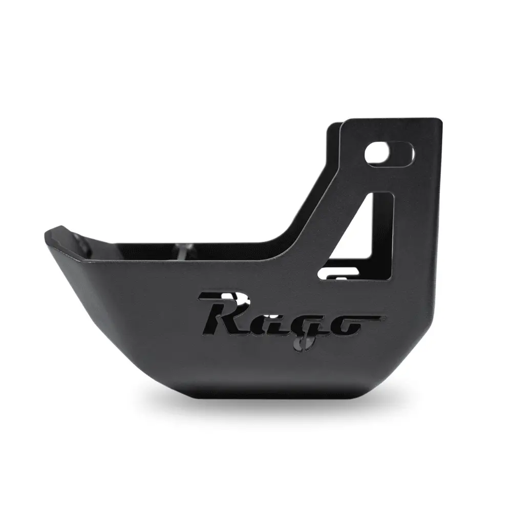 Rago Fabrication - Rear Shock Guards - Toyota Tacoma (2024+) 1