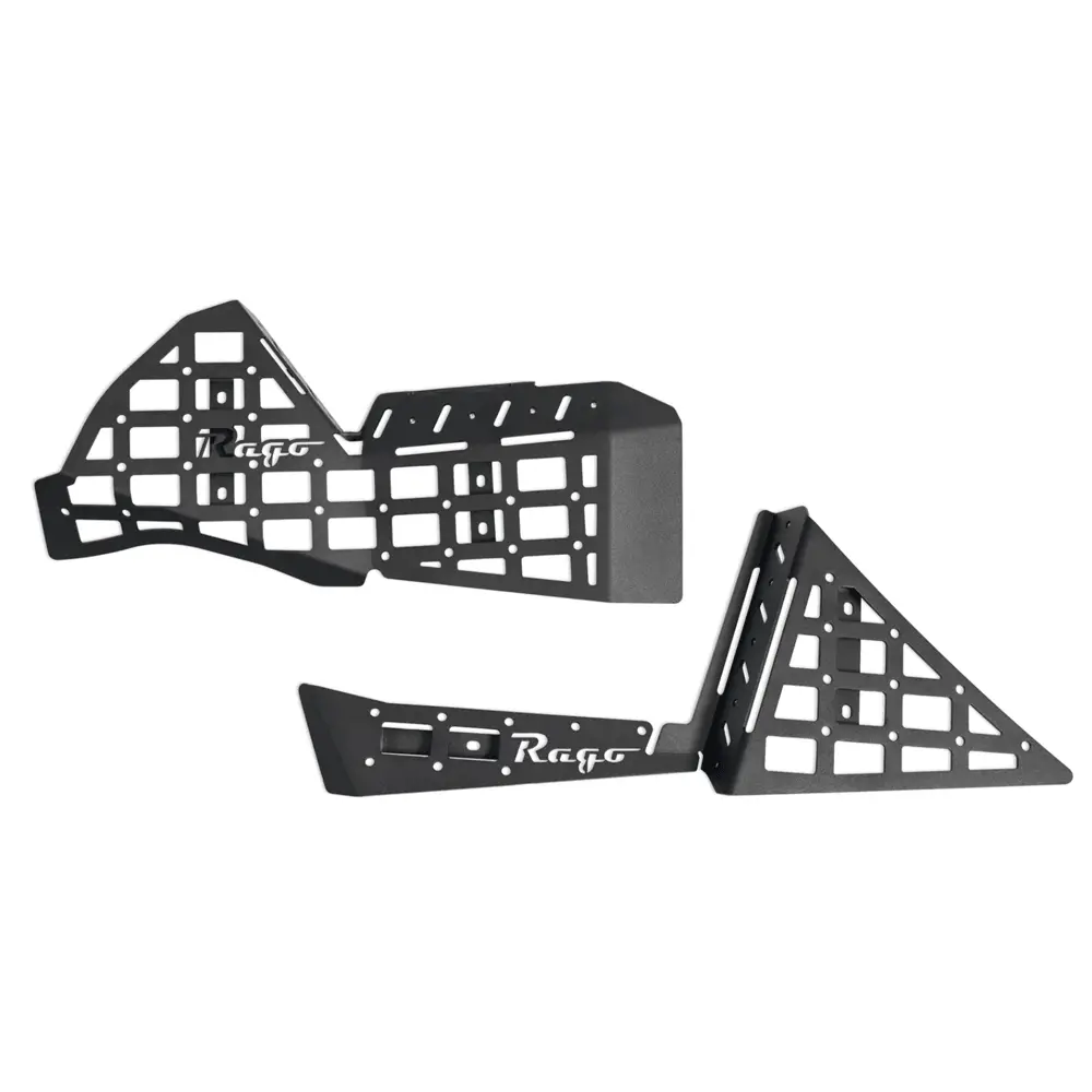 Rago Fabrication - Center Console Molle Panels - Toyota Tacoma (2024+) 1
