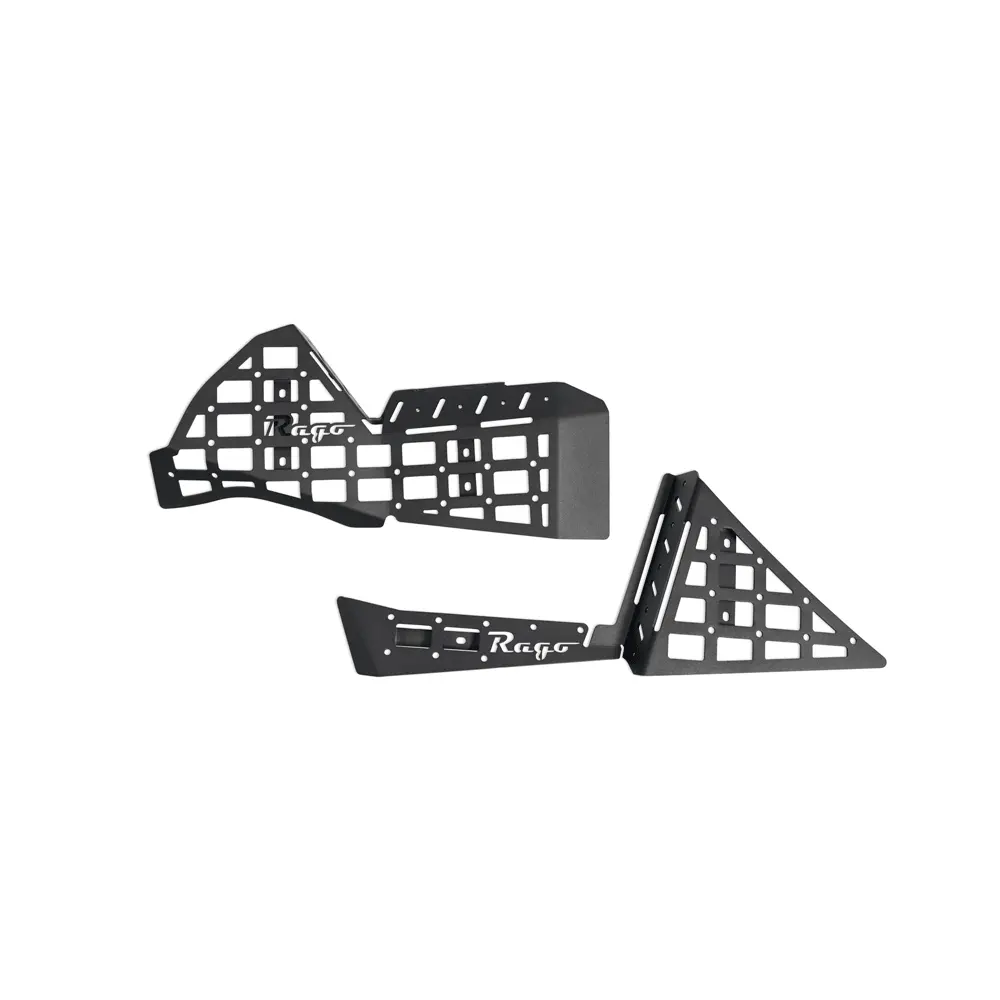 Rago Fabrication - Center Console Molle Panels - Toyota 4Runner (2025+) 1