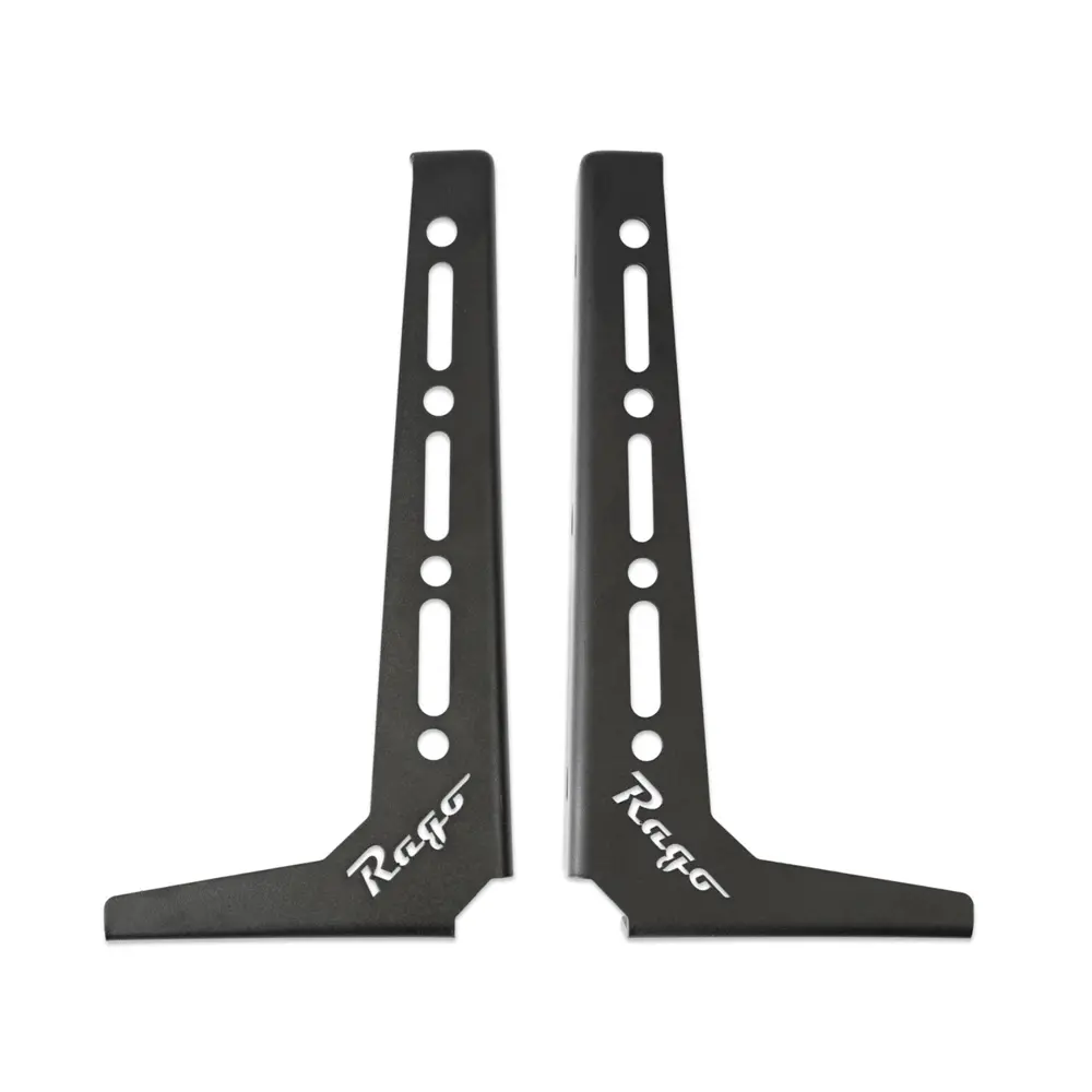 Rago Fabrication - Bed Channel Stiffeners - Toyota Tacoma (2024+) 1