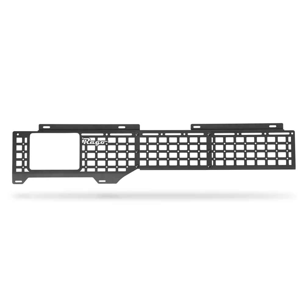 Rago Fabrication - Bed Side Molle Panels - Toyota Tacoma (2024+) 1