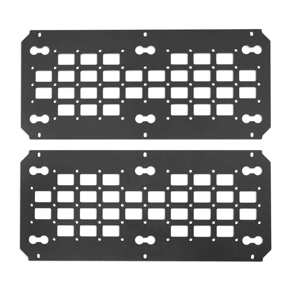 Rago Fabrication - Roof Rack Decking Panels (Pair) 1