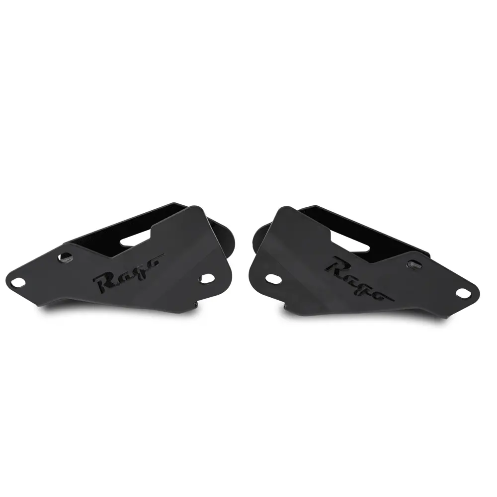 Rago Fabrication - Trailing Arm Skid Plates - Toyota Tacoma (2024+) 1