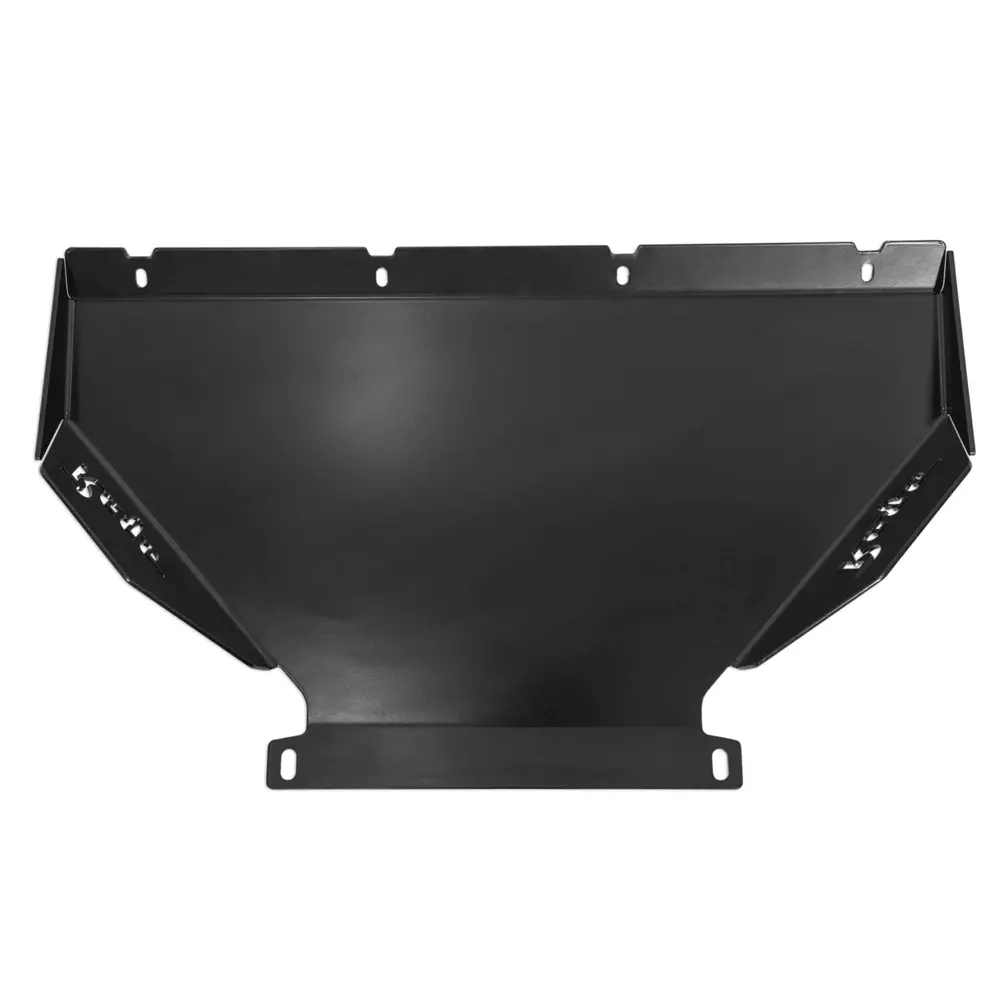 Rago Fabrication - Skid Plate For Center Mount Front Bumper - Toyota Tacoma (2024+) 1