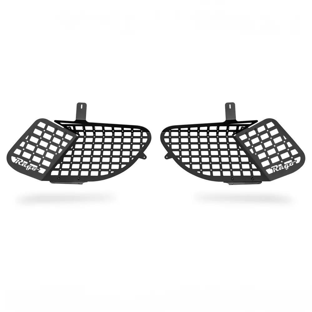 Rago Fabrication - Rear Molle Storage Panel System - Pair - Toyota 4Runner (2025+) 1
