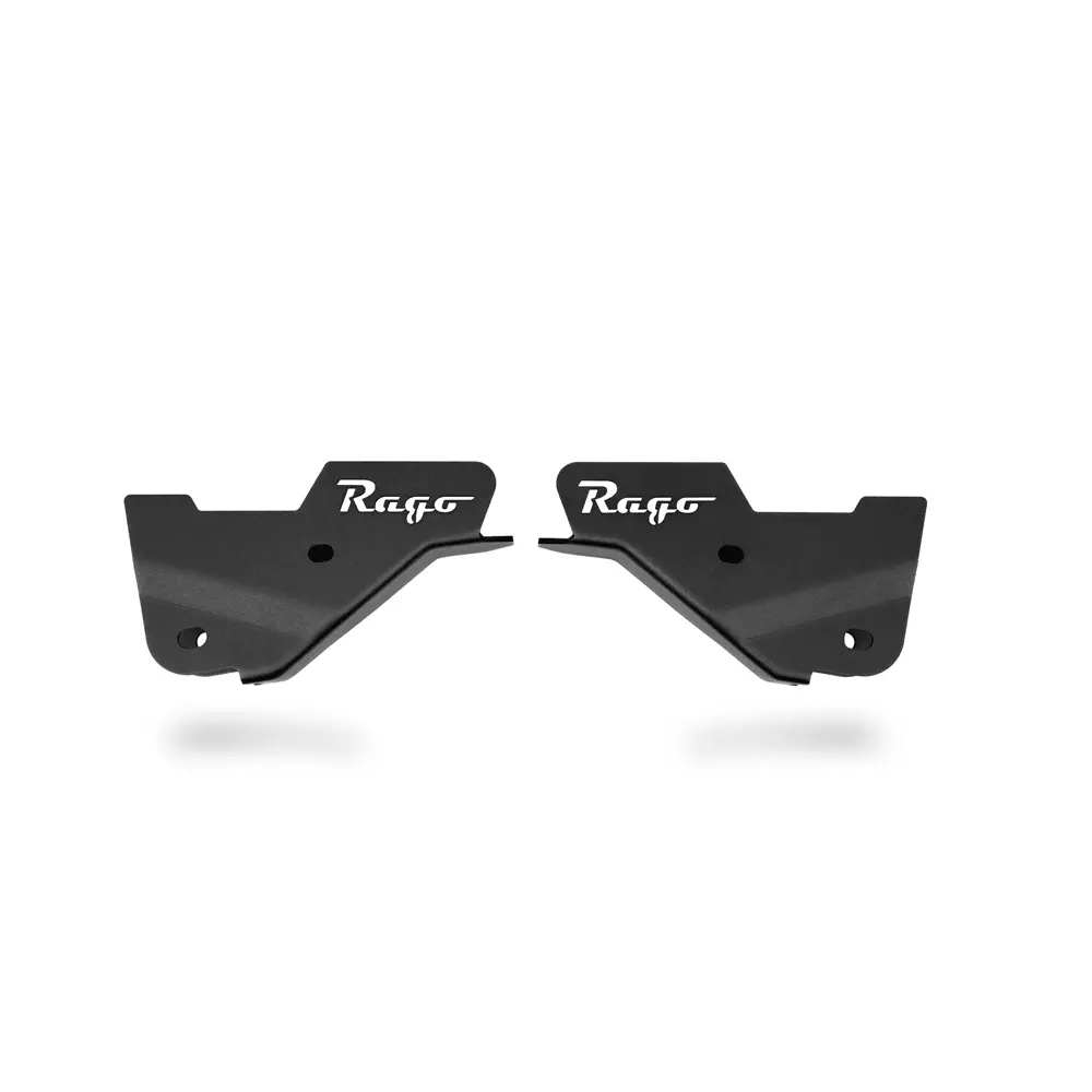 Rago Fabrication - Trailing Arm Skid Plates - Toyota 4Runner (2025+) 1