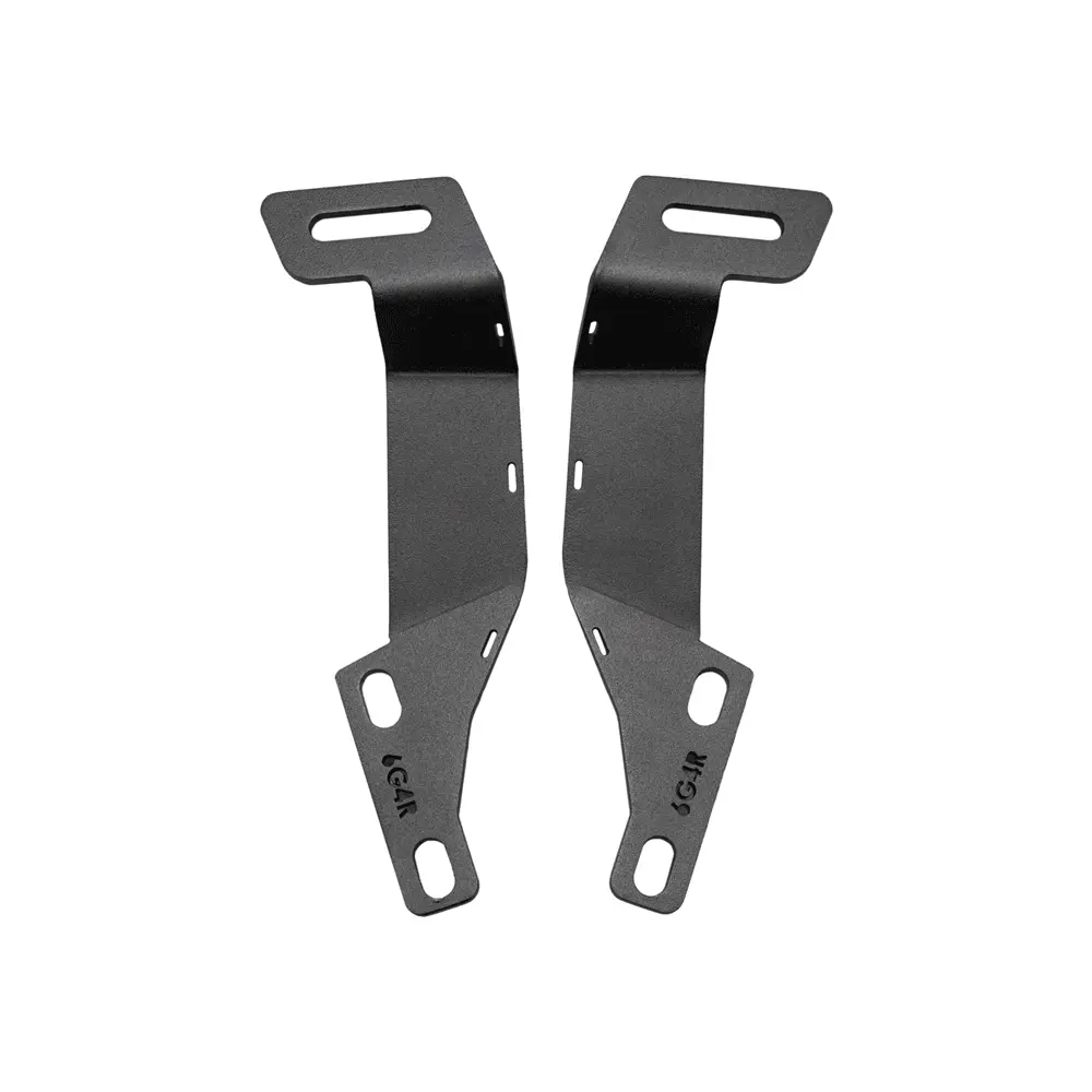 Rago Fabrication - Ditch Light Brackets - Toyota 4Runner (2025+) 1