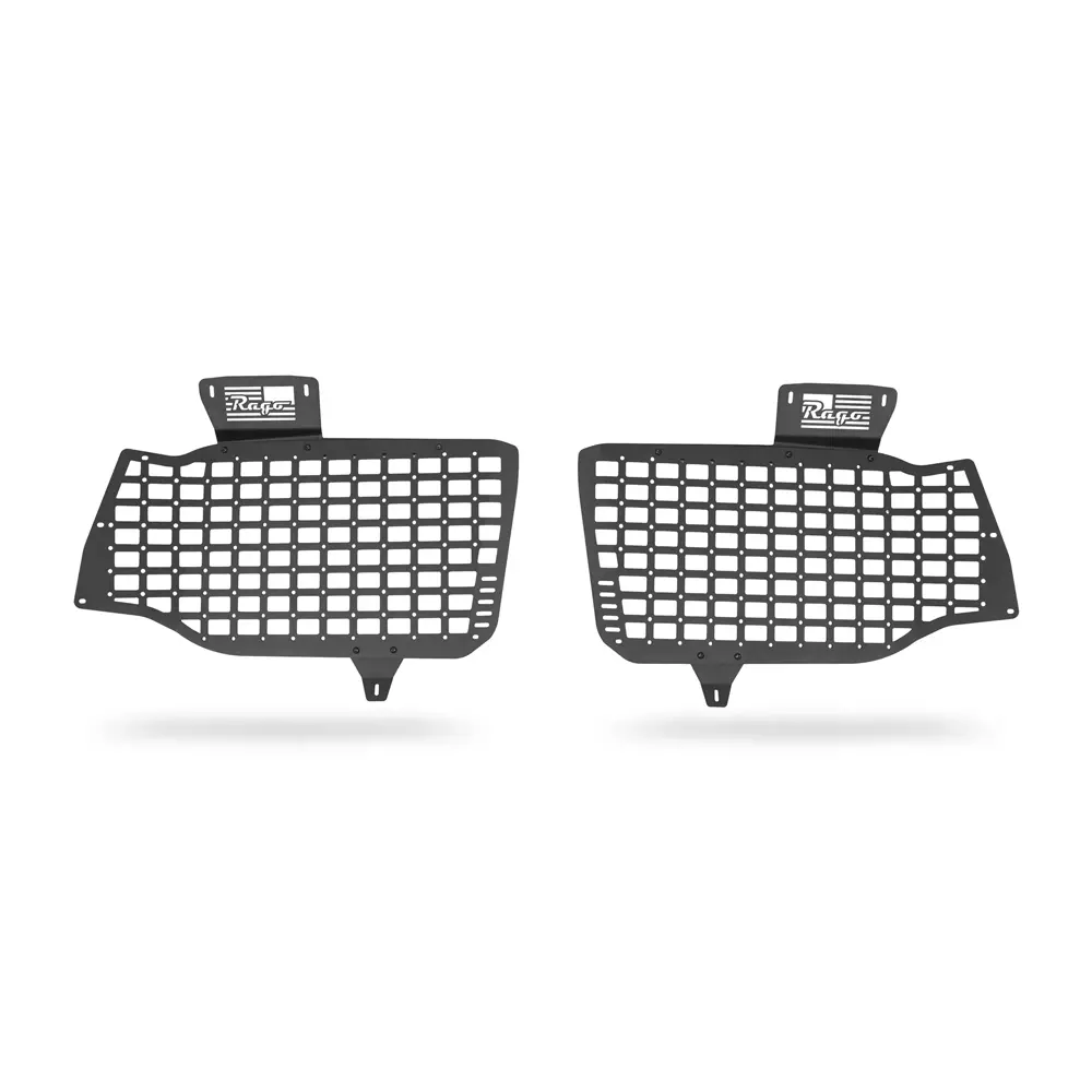 Rago Fabrication - Rear Molle Storage Panel System (Pair) - Toyota Land Cruiser (2024-2025) 1