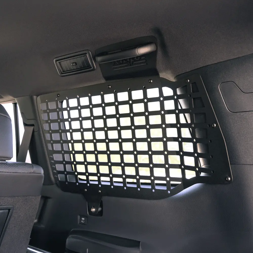 Rago Fabrication - Rear Molle Storage Panel System (Pair) - Toyota Land Cruiser (2024-2025) 5