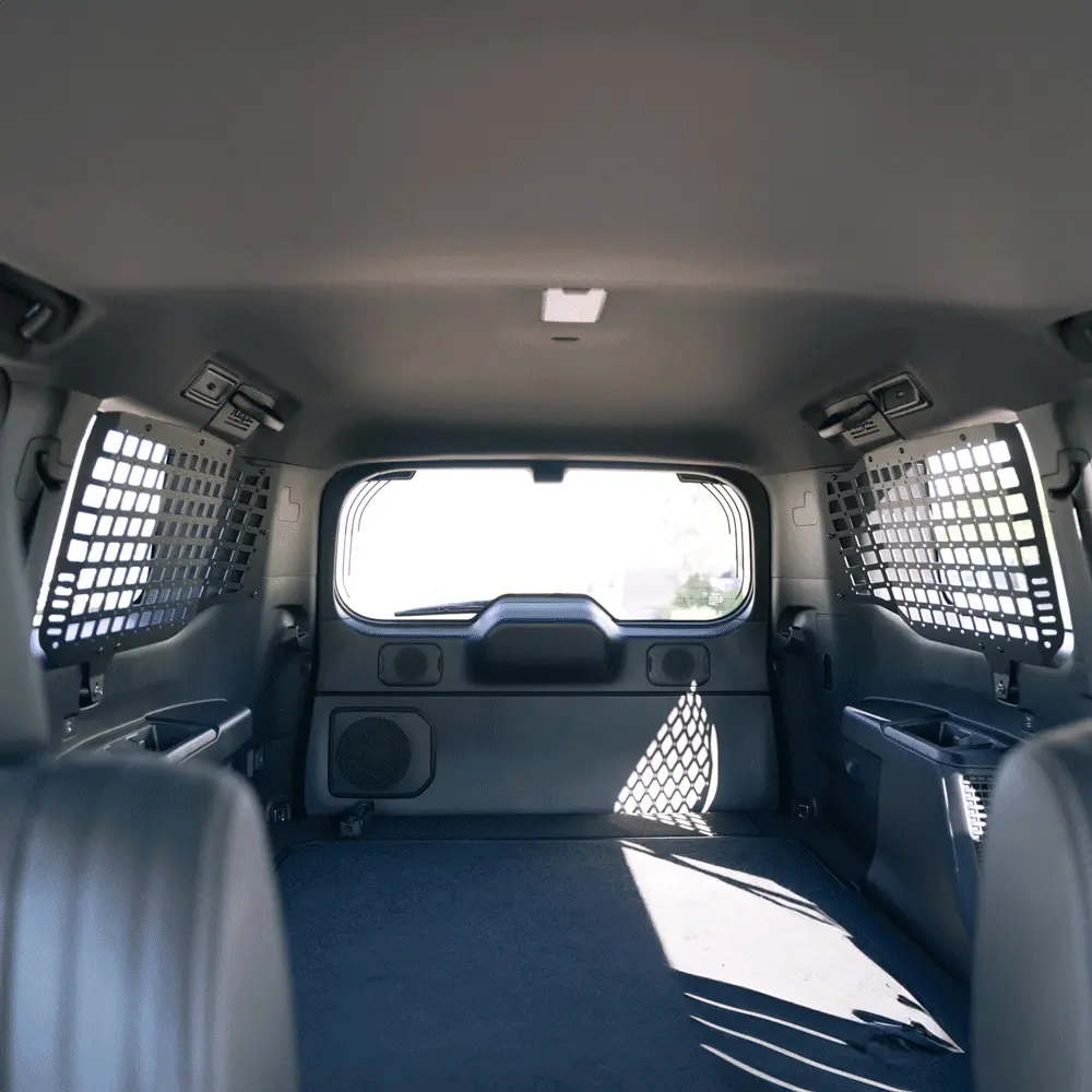 Rago Fabrication - Rear Molle Storage Panel System (Pair) - Toyota Land Cruiser (2024-2025) 7