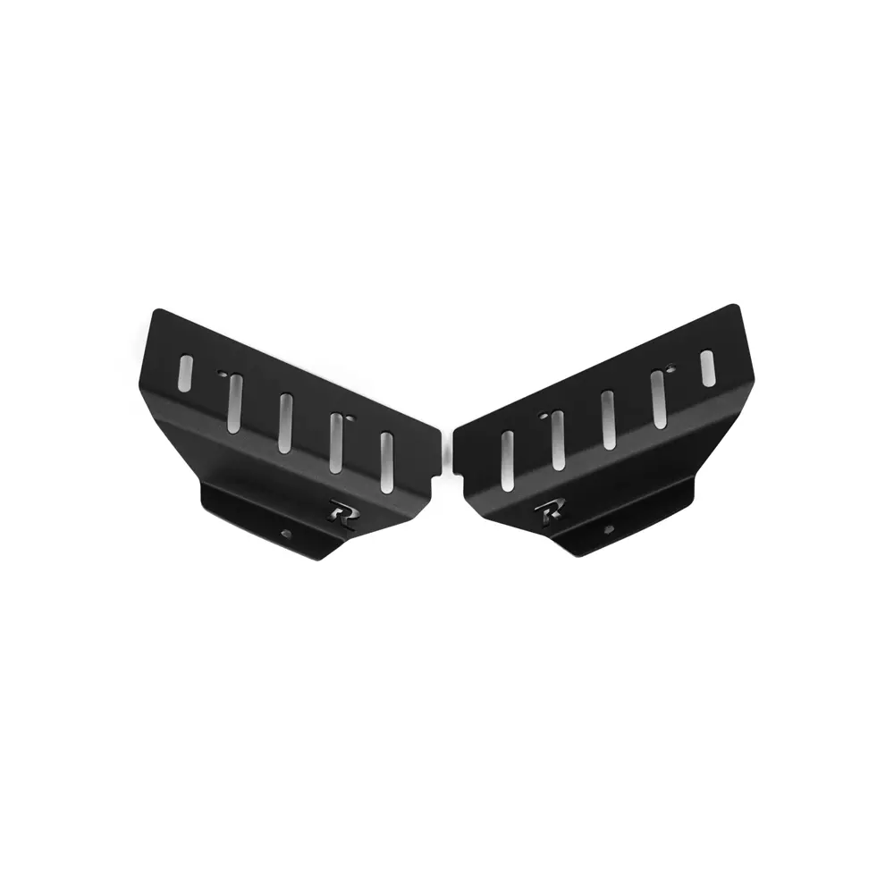 Rago Fabrication - A-Pillar Light Mounts - Toyota Land Cruiser (2024-2025) 1