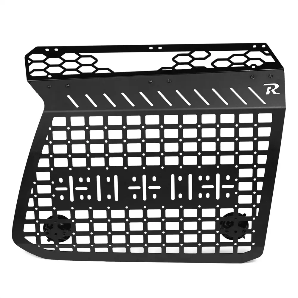 Rago Fabrication - Exterior Molle Storage Panels - Toyota Land Cruiser (2024-2025) 1