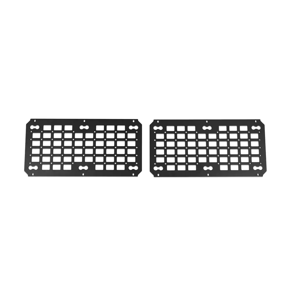 Rago Fabrication - Rago Roof Rack 22" X 11" Decking Panels (Pair) - Toyota Land Cruiser (2024-2025) 1