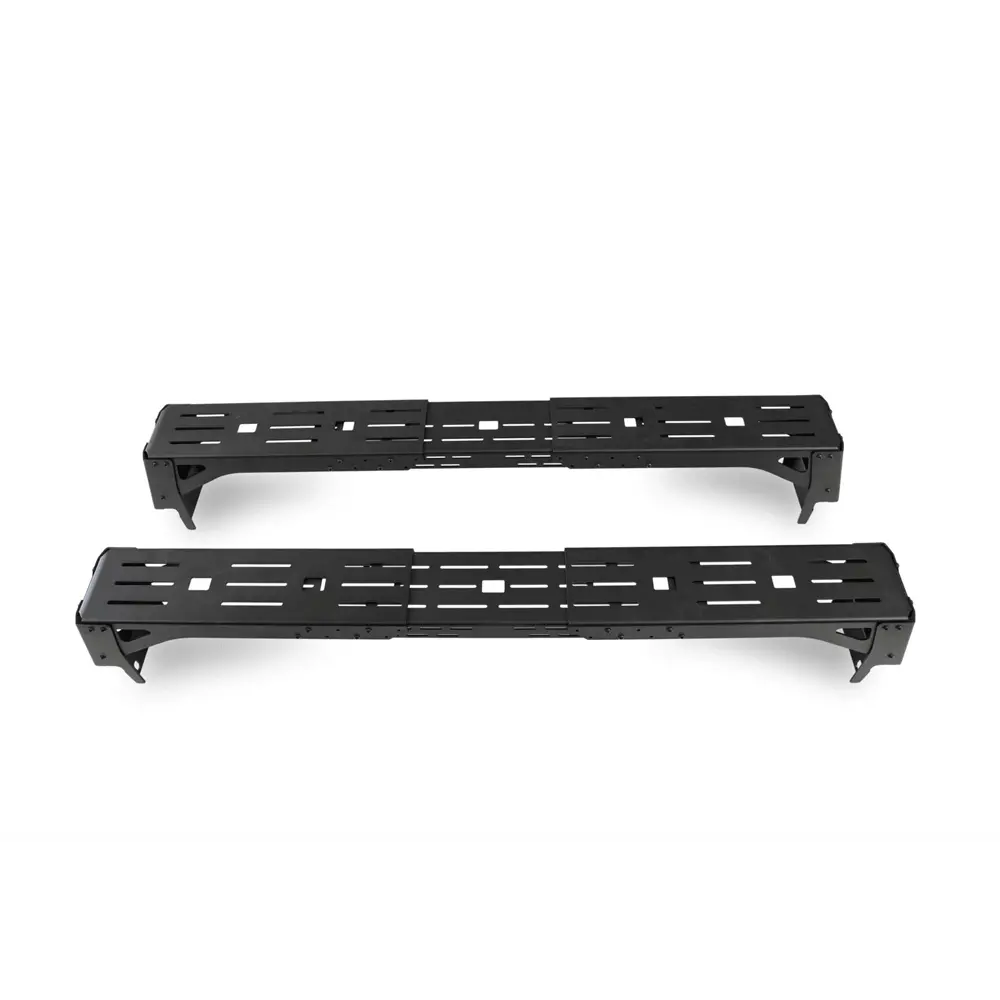 Rago Fabrication - Universal Truck Bed Rack Cargo Rails 1
