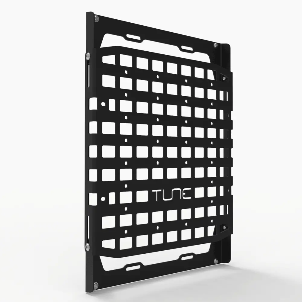 Tune Outdoor - Molle Panel 1