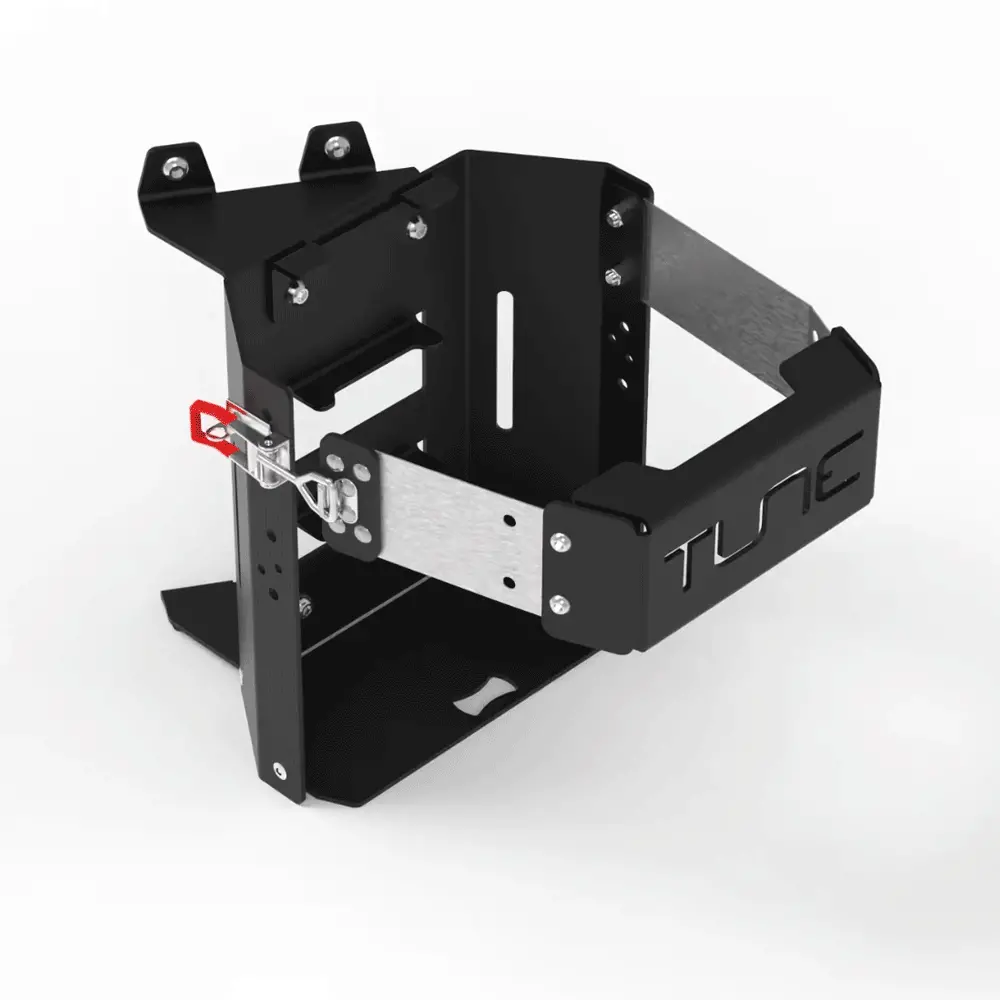 Tune Outdoor - Lpg Tank Mount 1