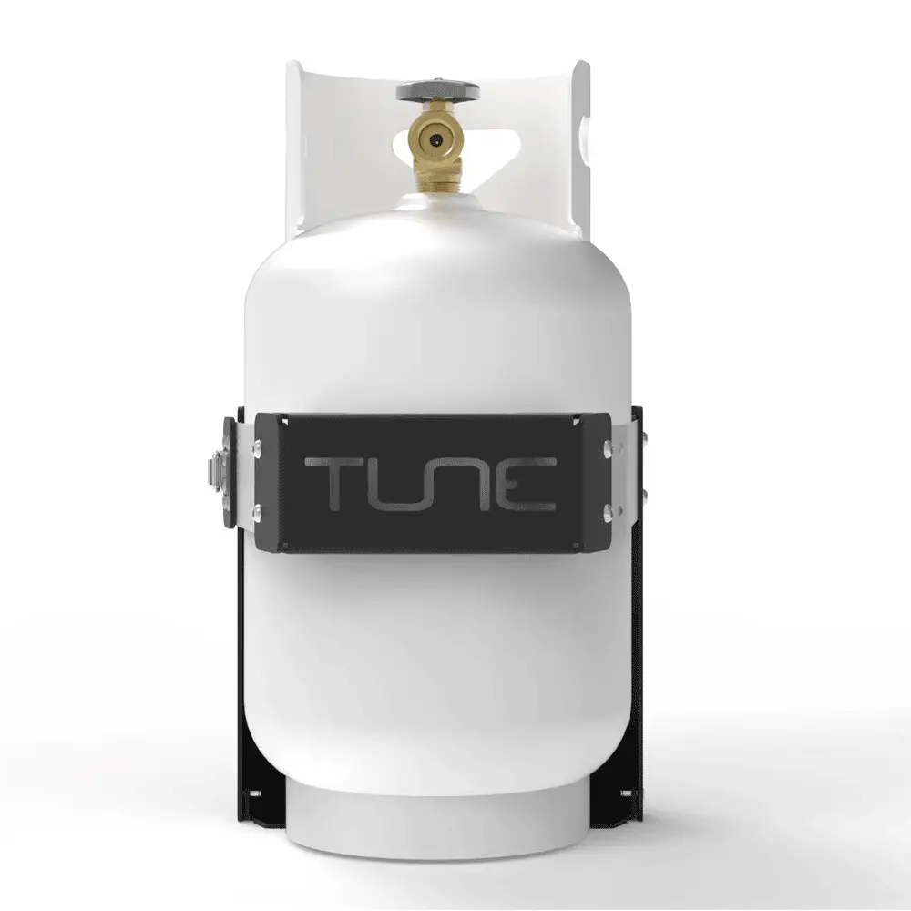 Tune Outdoor - Lpg 10 Lb. Propane Tank 1