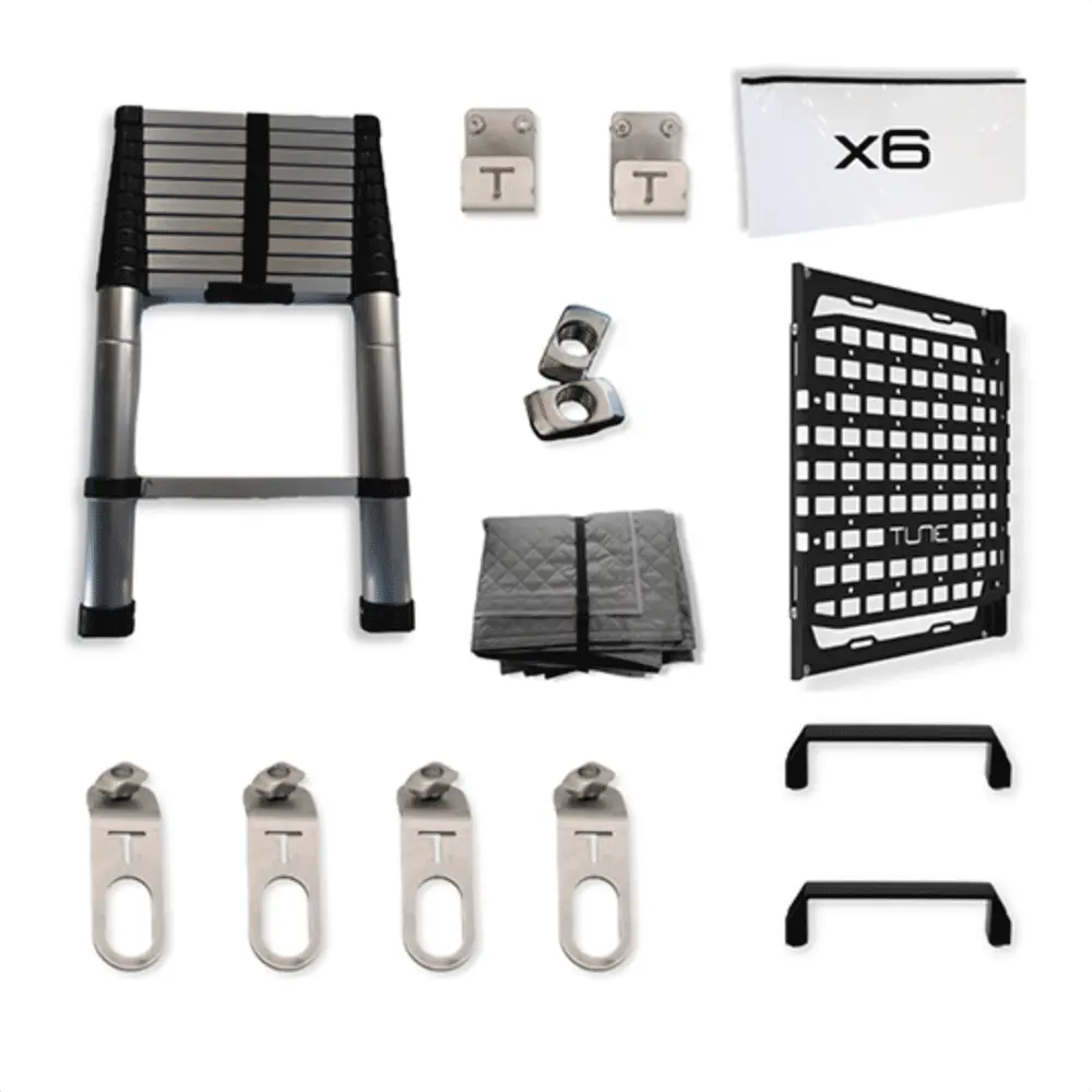 Tune Outdoor - Tune Pro Pack 1