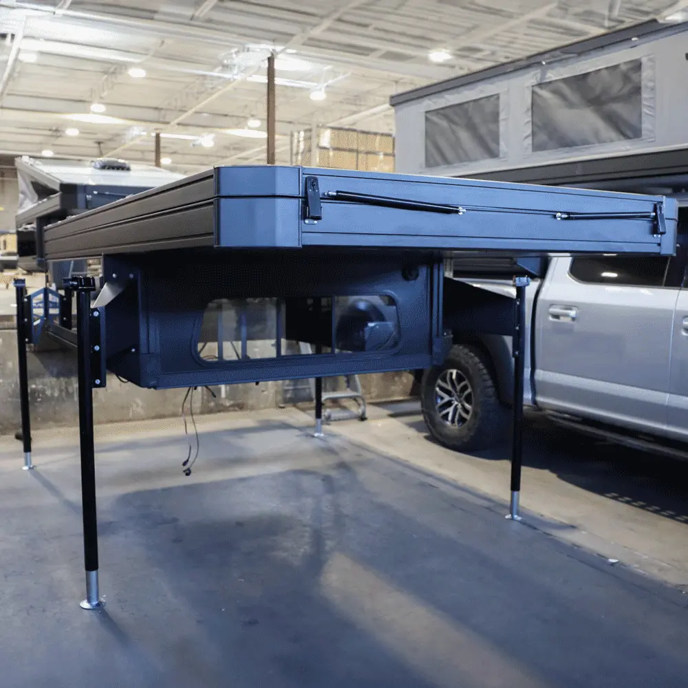 Tune Outdoor - Tune M1 Camper Jack System 1