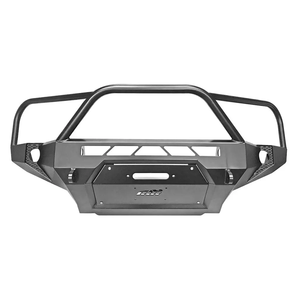 Cbi Offroad Fab - Adventure Front Bumper - Toyota 4Runner (2014-2020) 1