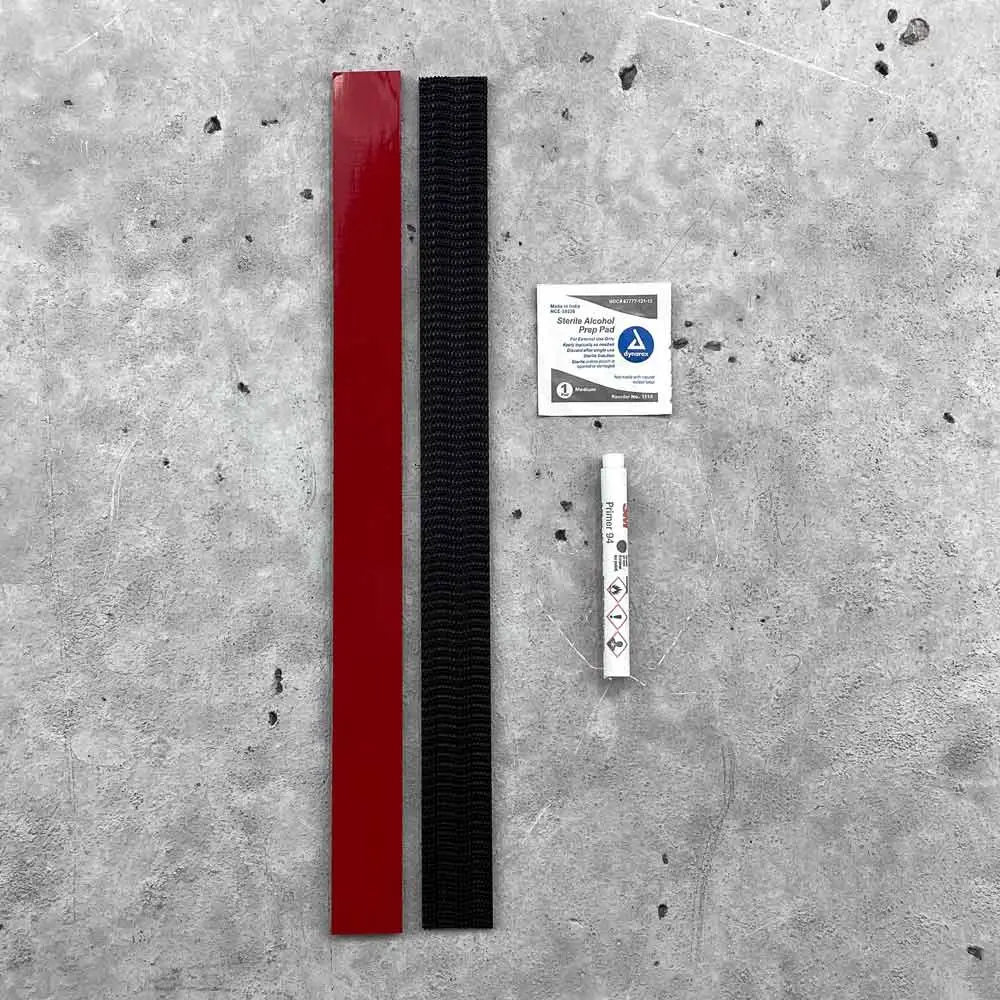 Grey Man Tactical - Adhesive Backed - 3M™ Dual Lock™ Fastener Kit 1