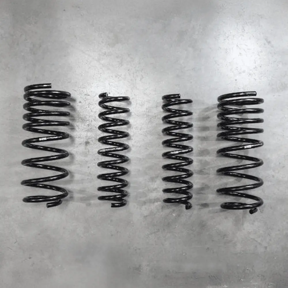 Alldogs Offroad - Spacer Eraser Coil Spring Lift Kit - Toyota Tacoma (2024-2025) 1