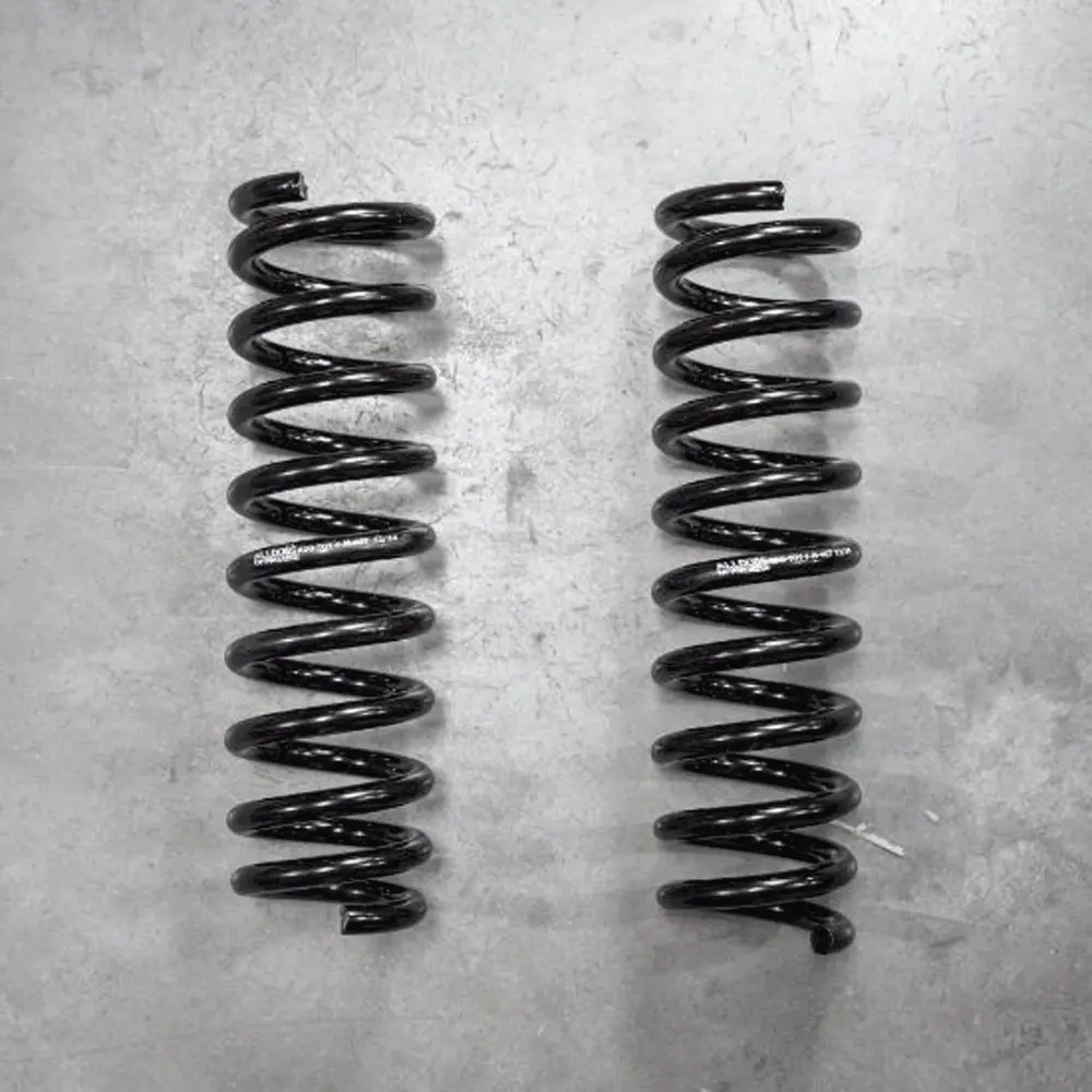 Alldogs Offroad - Front Lift Coil Springs - Toyota Tacoma (2024-2025) 1