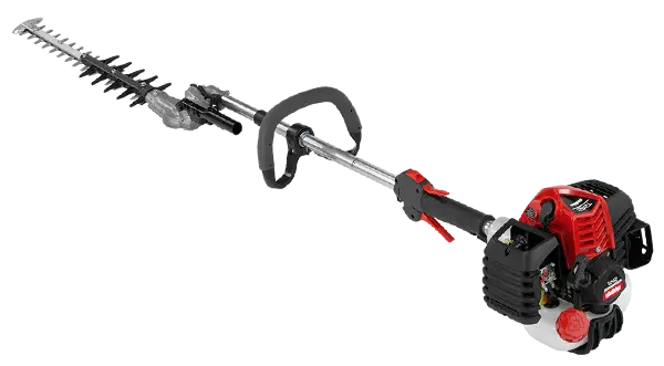 Shindaiwa Ahs262 Short Extended-Shaft Hedge Trimmer 25.4Cc 1