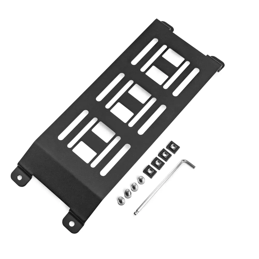 Kuat - Narrow Molle Panel - Full Height - Ibexb2/D2 - Toyota Tundra (2014-2021) 1