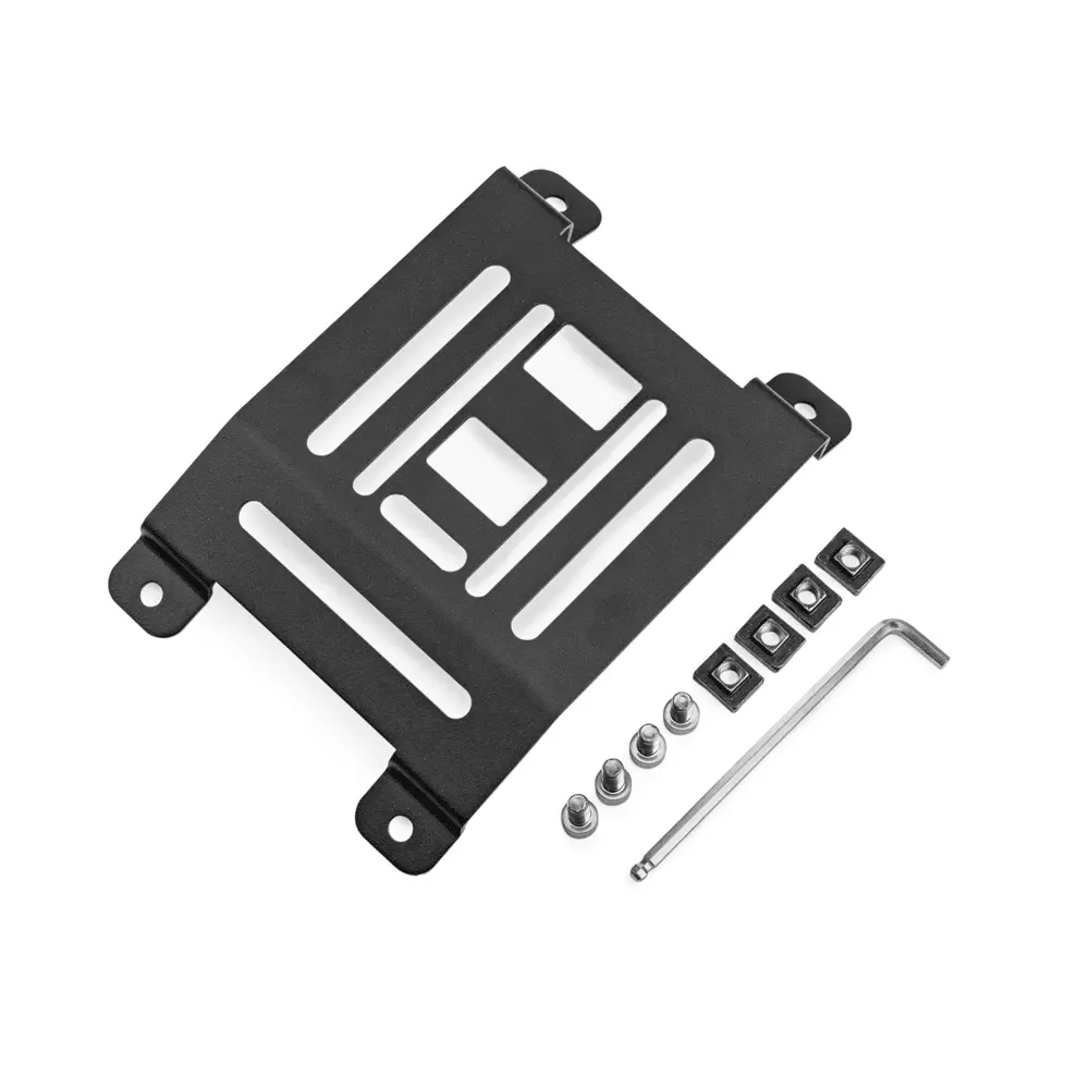 Kuat - Narrow Molle Panel - Mid-Height - Universal - Toyota Tacoma (2005-2023), Tundra (2014-2021) 1