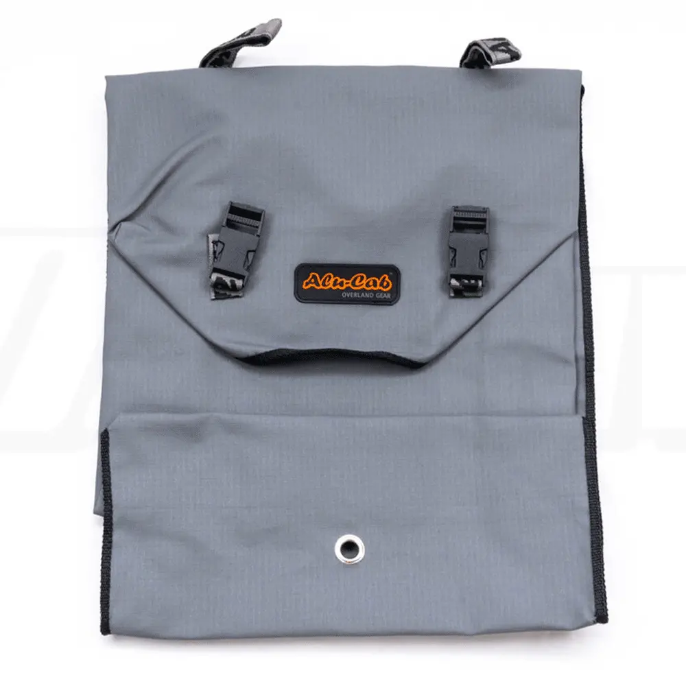 Alu-Cab - Mud Shoe Bag 1