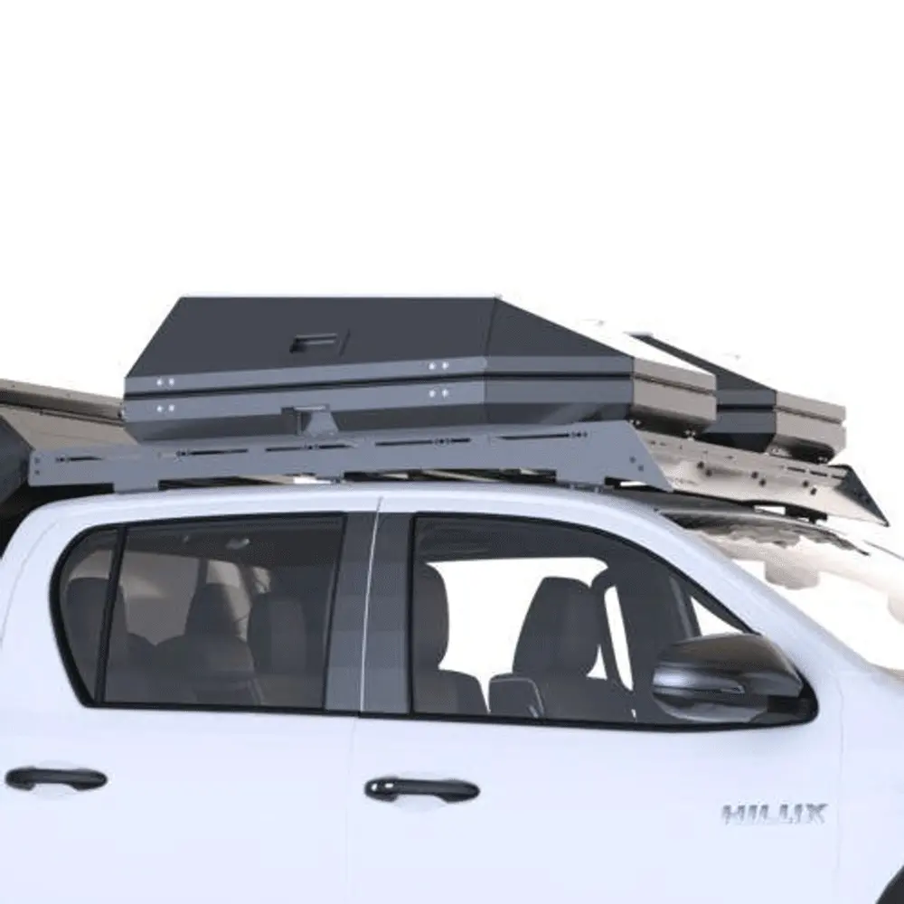 Alu-Cab - Slimline Roof Box 1