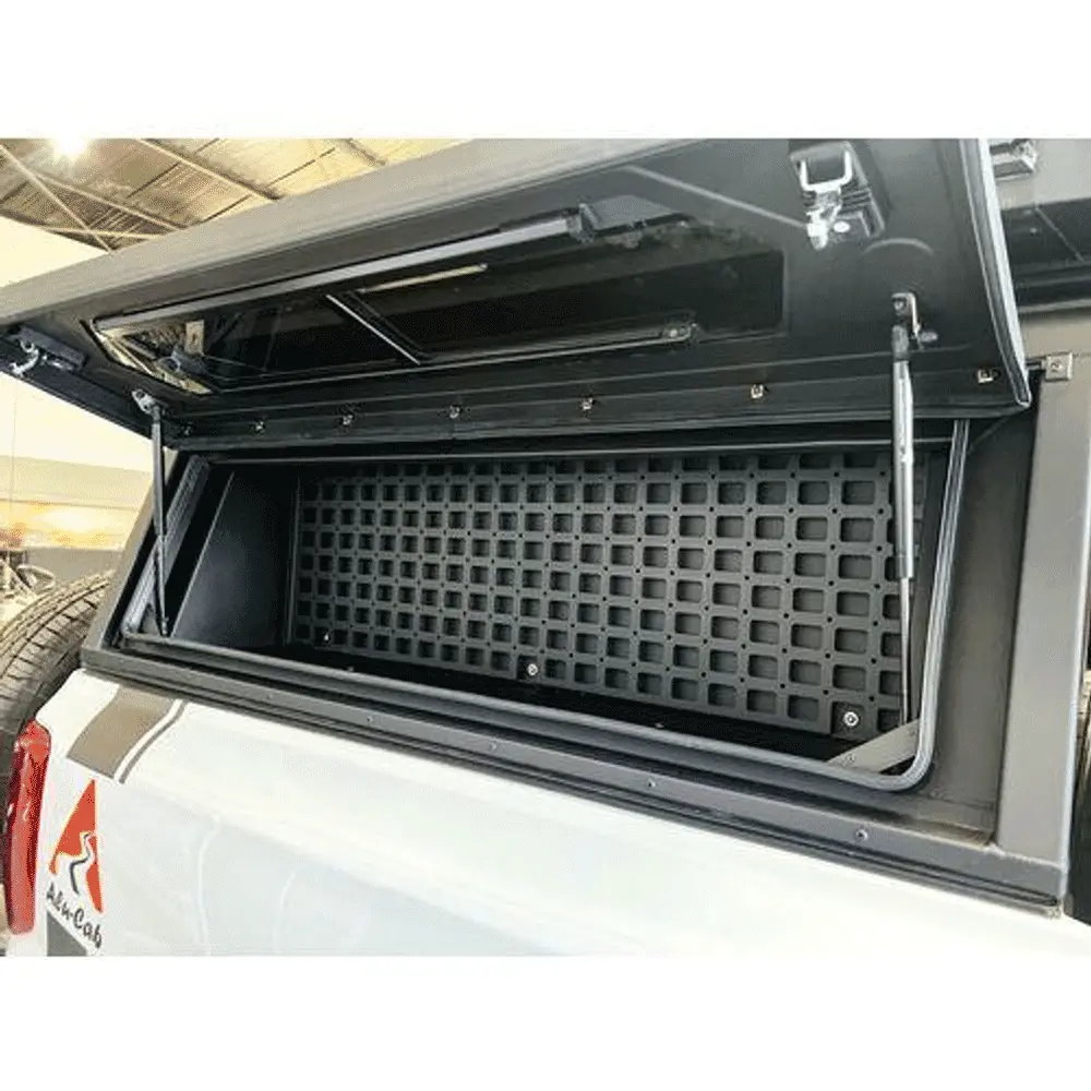Alu-Cab - Molle Plate For 1250 Cupboard 1