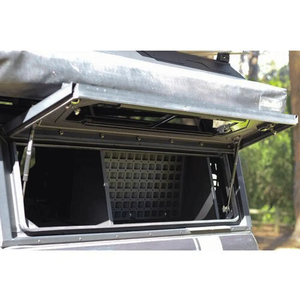 Alu-Cab - Molle Plate For 750 Cupboard 1
