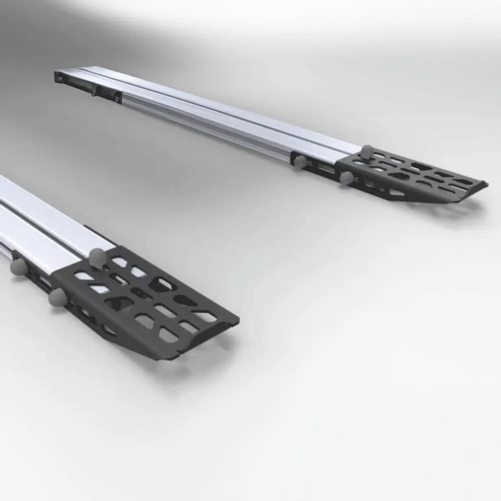 Alu-Cab - Load Bar Extension Bracket 1