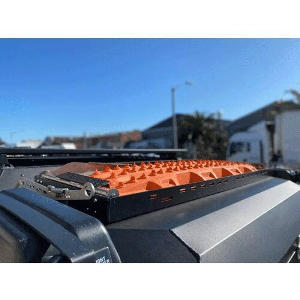Alu-Cab - Recovery Trax Tray 1